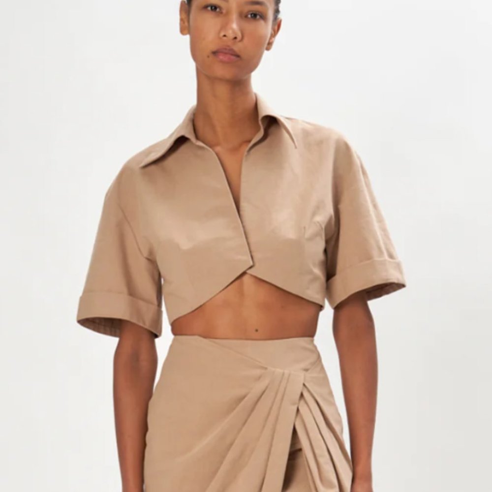Ronny Kobo Uzen Top